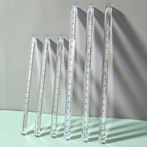 15cm Triangular Ruler