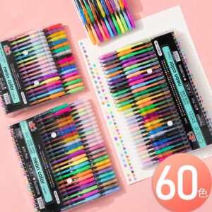 36 Color Neon Marker Set Pen
