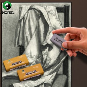 8B Soft Eraser for Fine Art