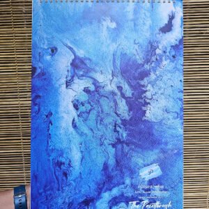 A3 Size Canvas Paper Drawing Book