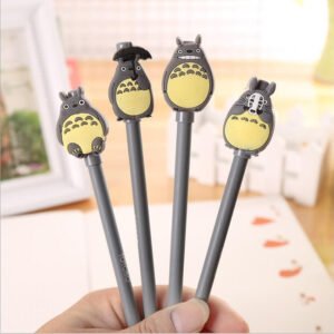 Anime Figure Totoro Shape Gel Pen