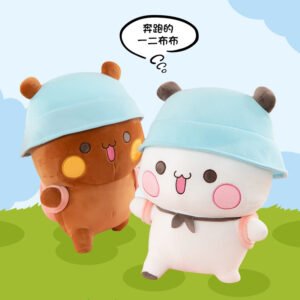 Bubu Dudu Expression Soft Doll