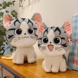 Cheese Cat Soft Plush Toy