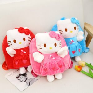 Children KT Cat School Bag
