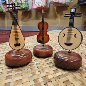 Classical Style Rotating Music Box