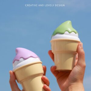 Cone Ice Cream Shape Table Lamp