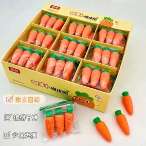 Creative Primary Children Cute Shape Eraser