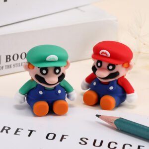 Cute Mario Shape Sharpner