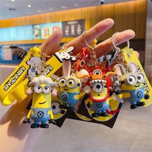 Cute Minions Big size Key Rings