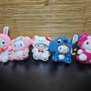 Cute Small Plush Doll 20-25 cm