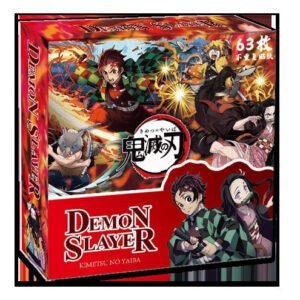 Demon Slayer Premium Sticker Box