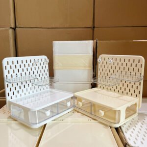 Desktop Hole Board Storage Box