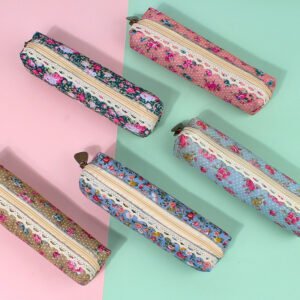 Forest Style Elegant Pencil Case