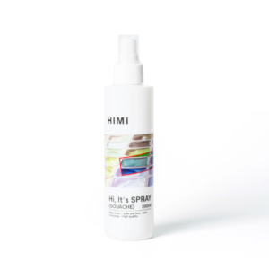 HIMI 100ML Gouache Spray For Gouache Color Protection