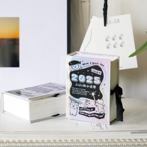 JoJo's Daily Life 2025 Calender Everyday Mini Diary