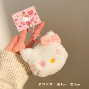 Kitty Big Size KeyChain Pendent