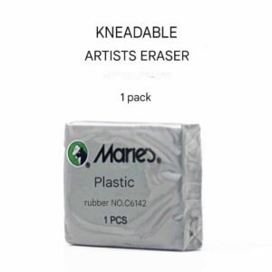 Kneadable Artists Plastic Eraser