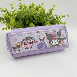 Kuromi Series Large Capacity Pencil Bag