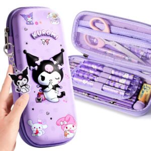 Kuromi Series Pencil Case
