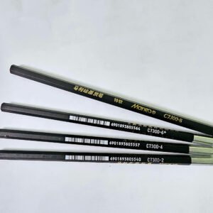 Marie's Art Sketch 4 pcs Carbon Pencil Set C7300 Series