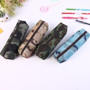 Military Training Dirt Resistance Pencil Bag