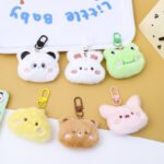 Mini Soft Super Cute Animal Pendent