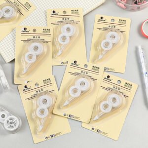 Minimalist Transparent Correction Tape