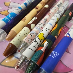 Mixed Type Ballpoint Pen