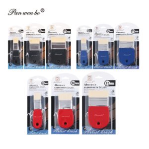 Panwenbo Abstract Expression Brush Single Pcs