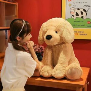 Sam The Dog Plush Toy 35 Cm