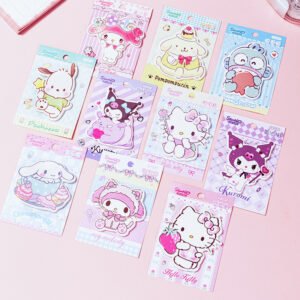 Sanrio Series Cartoon Post It Sticky Note
