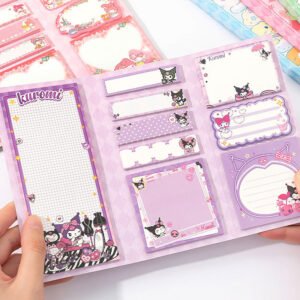 Sanrio Series High Value 180 Sheets Post It Sticky Notes