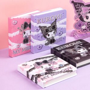 Sanrio Series Pocket Edition High Value Journal Note Book