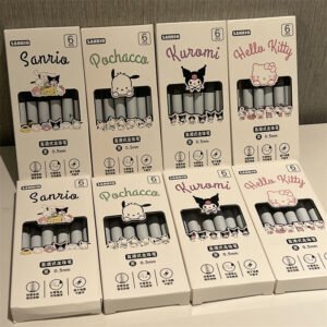 Sario Series Straight Neddle Liquid Pen (Single pcs) Random