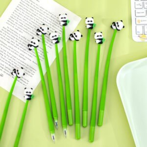 Silicon Body Panda Gel Pen