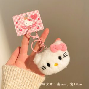Small Soft Doll Pendent