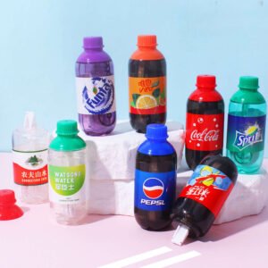 Soda Can Shape Correction Fluid Tape
