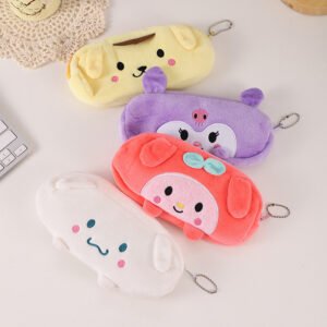Soft Fufu Coulomi Pencil Case