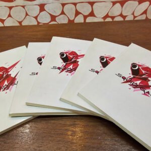 Squid Game Special A5 Size Note Book