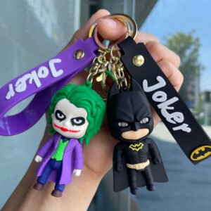 Super Hero Batman Series KeyRing