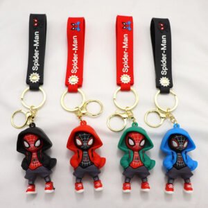 Superhero Spiderman Series Key Ring