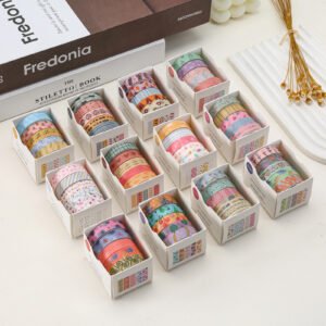 Sweet Circle Miaowu Paper Journal Tape