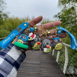 Totoro Big Size KeyCahin Pendent