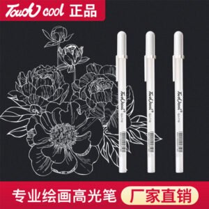 Touch Cool Waterproof Art Paint Highlight Pen