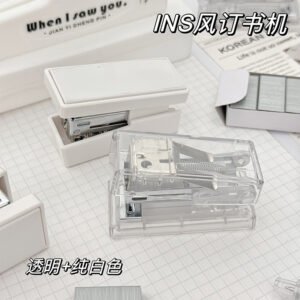 Transparent Regular Stapler