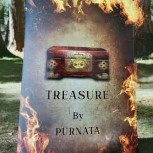 Treasure Box 16 pcs Retro Vintage Letter Set
