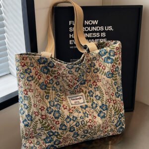 Trendy Fashion Versatile Shoulder Canvas Bag