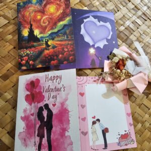 Valentine's Days Greetings Card