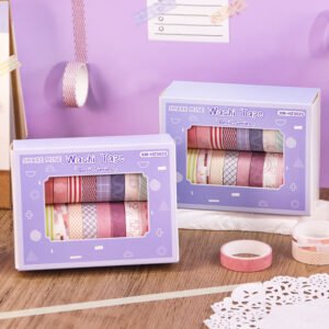 Youth Basic Series Notbook Wasi Tape 20 Rolls