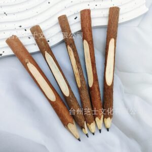 Original Wood Body Pen And Pencil